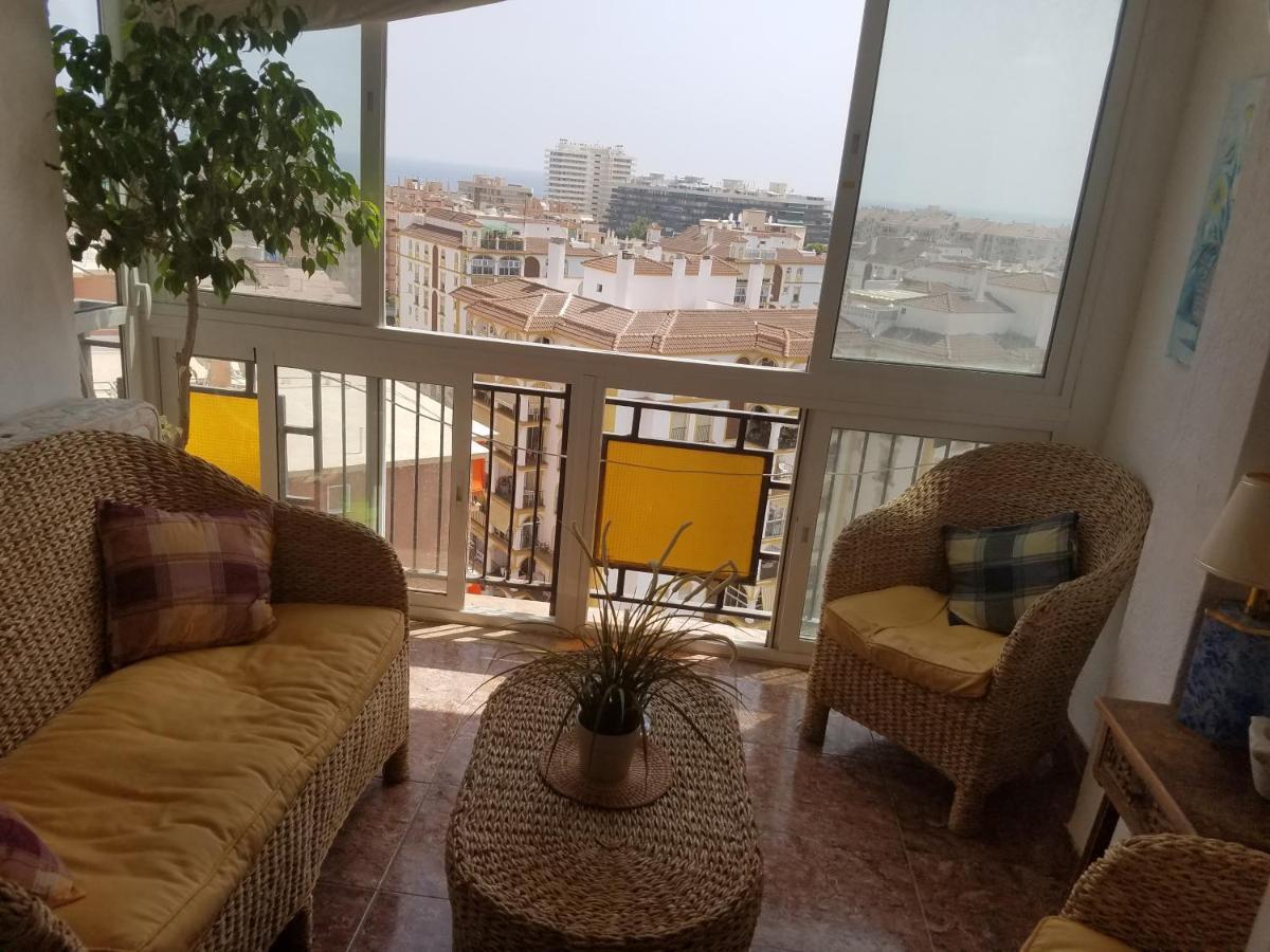 Apartamento Con Vista Al Mar Hotel Fuengirola Exterior foto