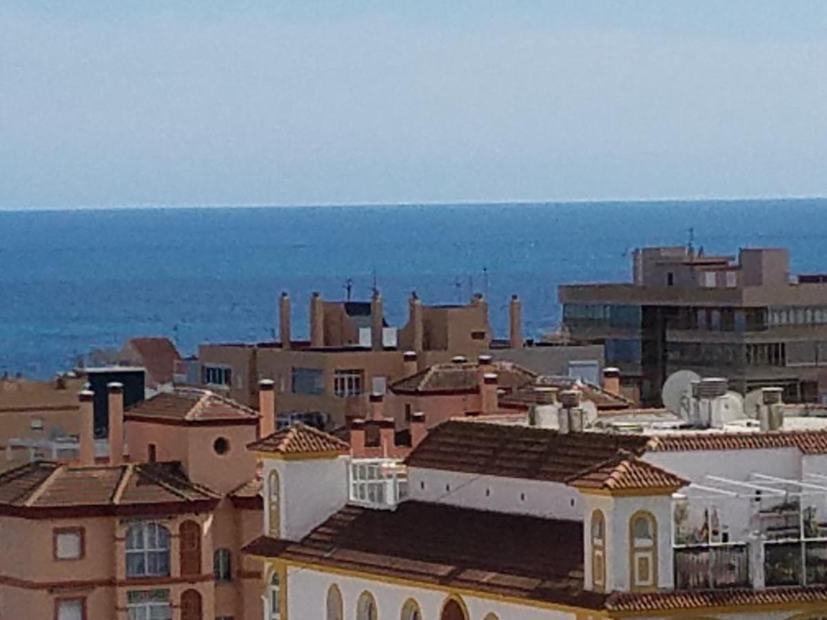 Apartamento Con Vista Al Mar Hotel Fuengirola Exterior foto