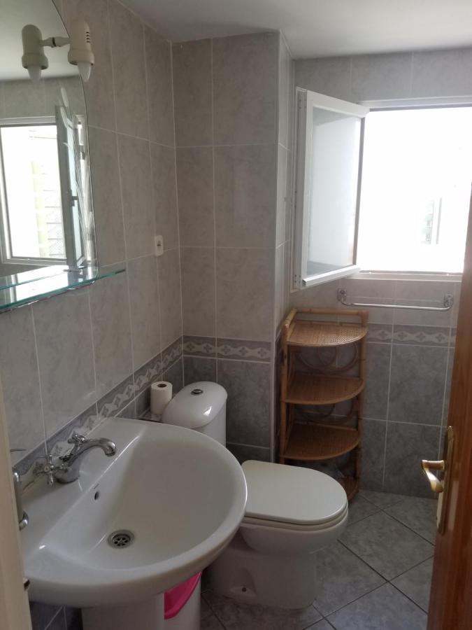 Apartamento Con Vista Al Mar Hotel Fuengirola Exterior foto