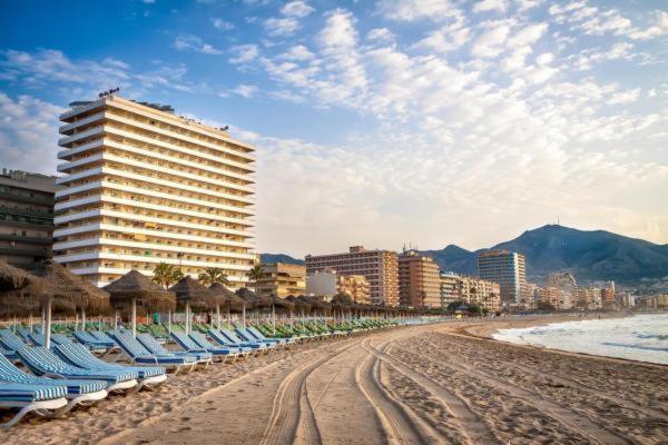 Apartamento Con Vista Al Mar Hotel Fuengirola Exterior foto
