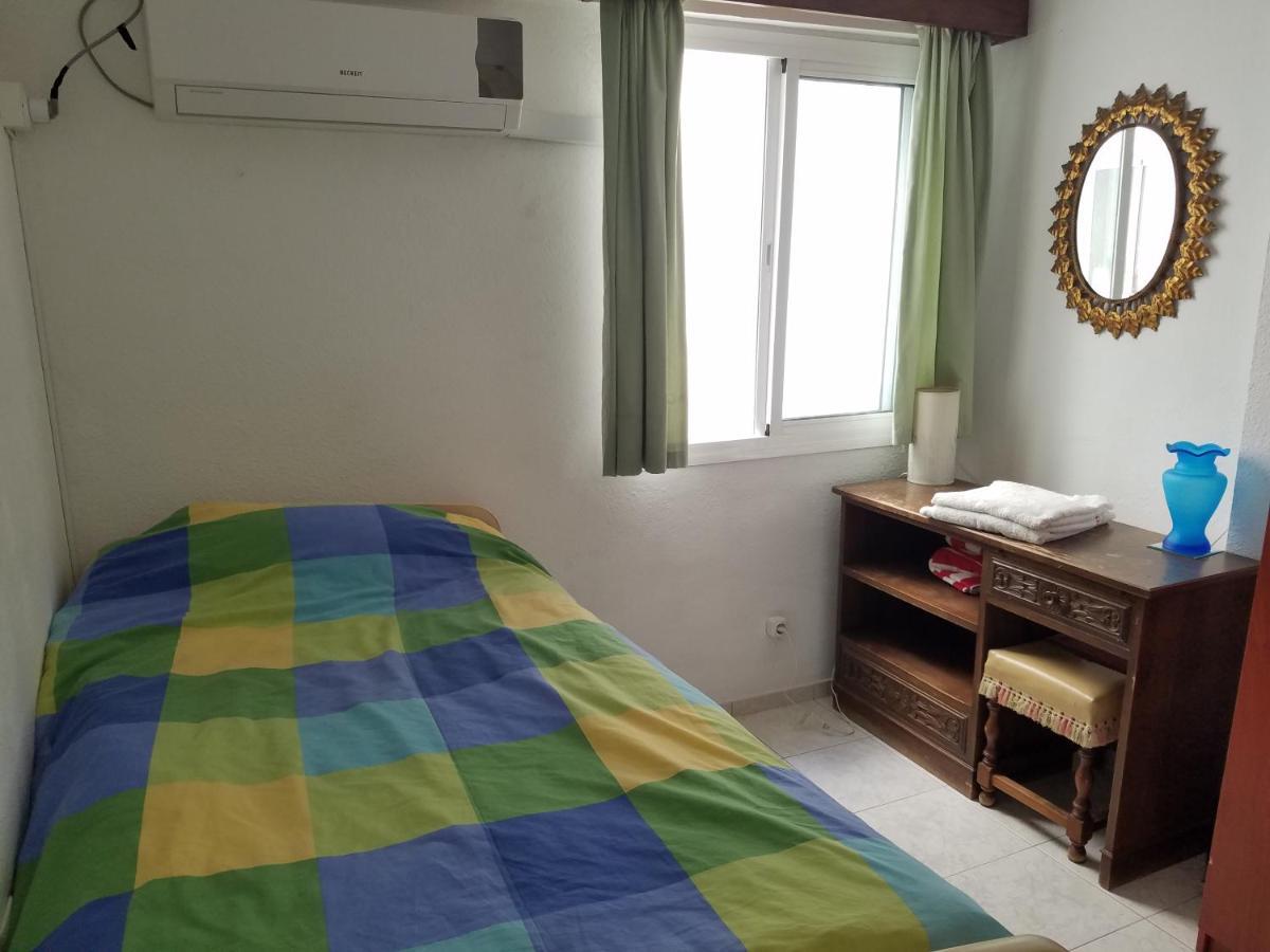Apartamento Con Vista Al Mar Hotel Fuengirola Exterior foto